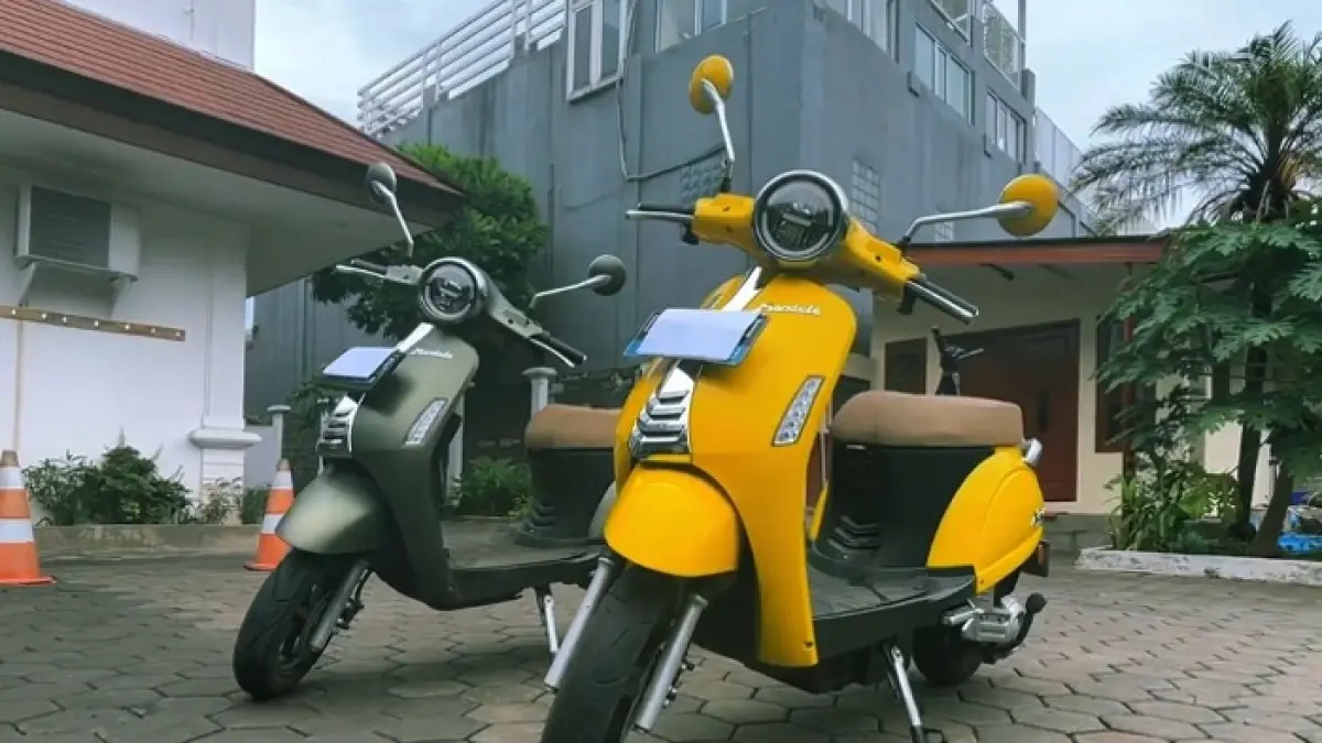 Review motor listrik torsi besar murah Volta Mandala, irit, praktis, dan cocok untuk mobilitas harian. (SC YOUTUBE)