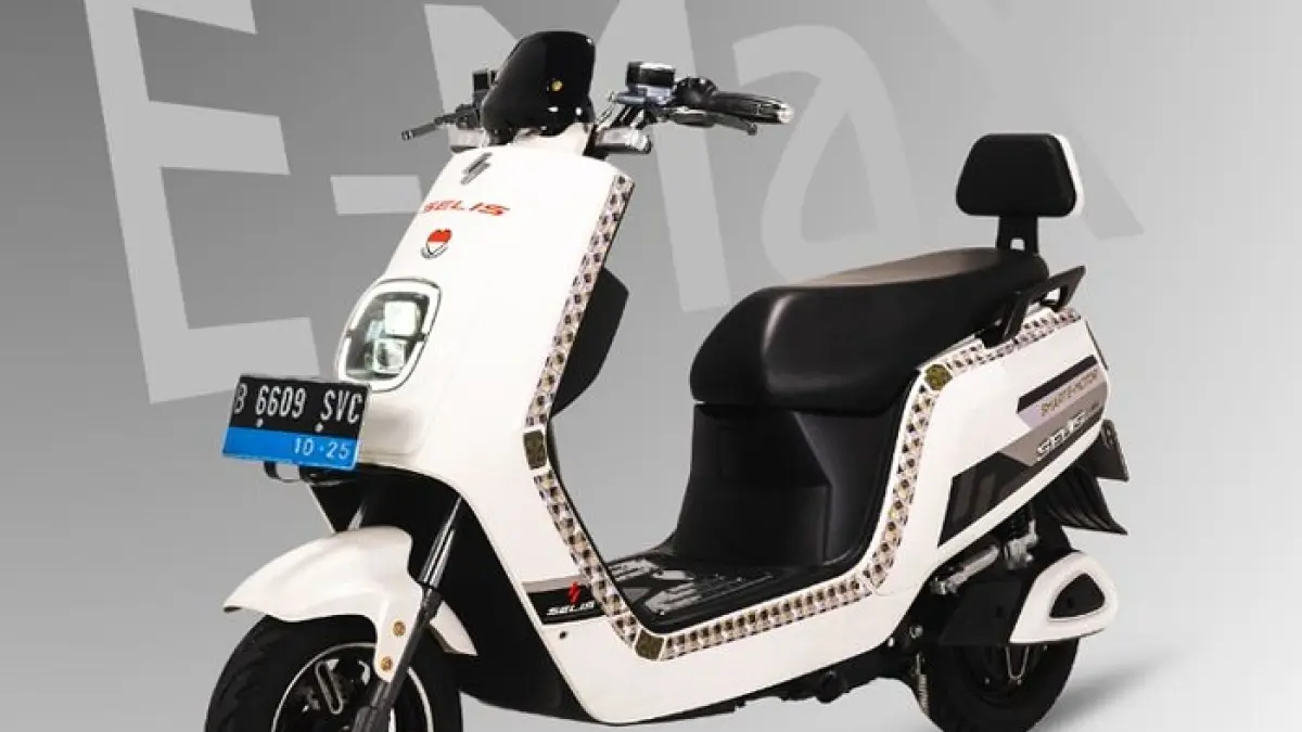 10 motor listrik terbaik di Indonesia 2026 lengkap fitur, harga, dan jarak tempuh. Pilihan terbaik kendaraan ramah lingkungan.