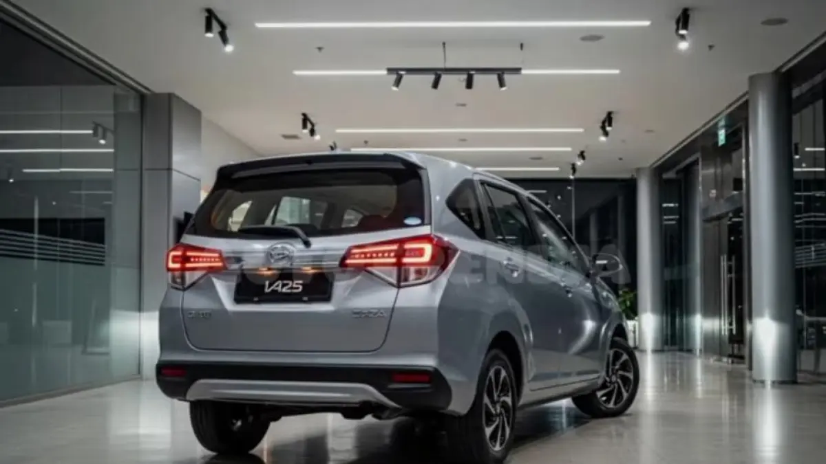 Daihatsu Sigra 2026 hadir dengan desain modern, fitur lengkap, dan harga Rp150 jutaan. MPV 7 seater irit BBM cocok untuk keluarga.(screenshot youtube)