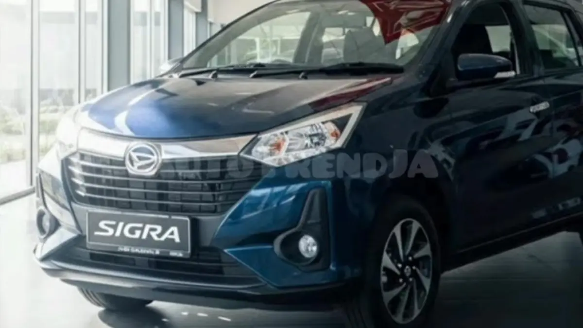Daihatsu Sigra 2026 hadir dengan desain stylish, fitur lengkap, dan harga Rp140 jutaan. MPV 7 seater cocok untuk keluarga Indonesia.(screenshot youtube)