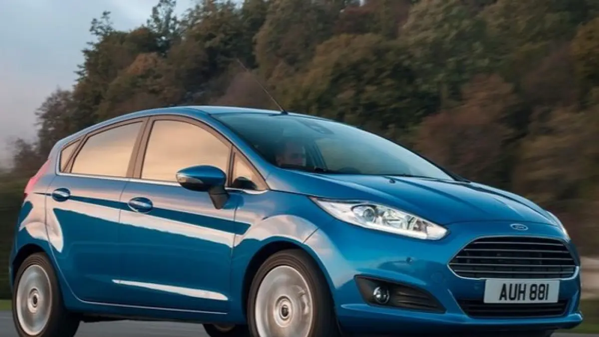 Ford Fiesta bekas kini murah, padahal dulu jadi hatchback futuristik penantang Jazz dan Yaris. Ini penyebabnya. (Pinterest)