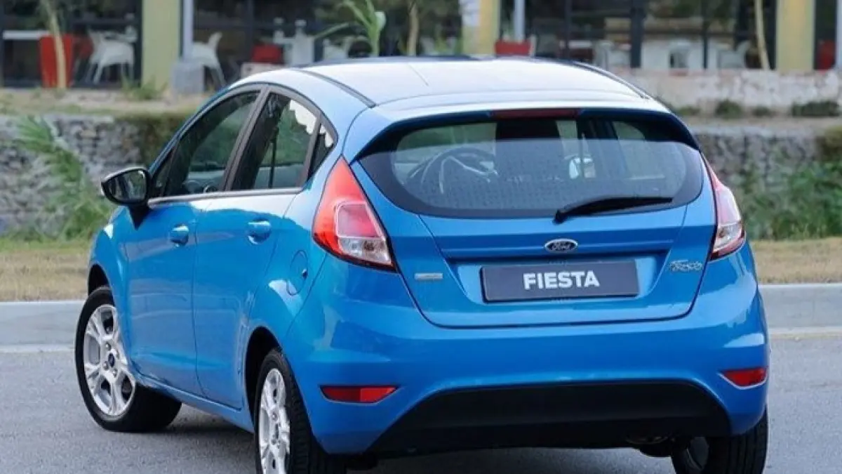 Ford Fiesta bekas kini murah, padahal dulu jadi hatchback futuristik pesaing Jazz dan Yaris. Ini penyebab kejatuhannya. (Pinterest)