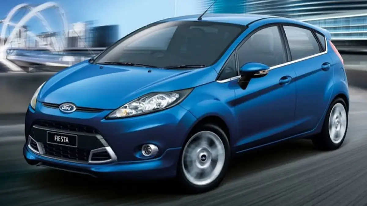 Harga Ford Fiesta bekas kini murah, tapi penyakit overheat dan transmission malfunction bikin banyak orang takut meminang. (Pinterest)
