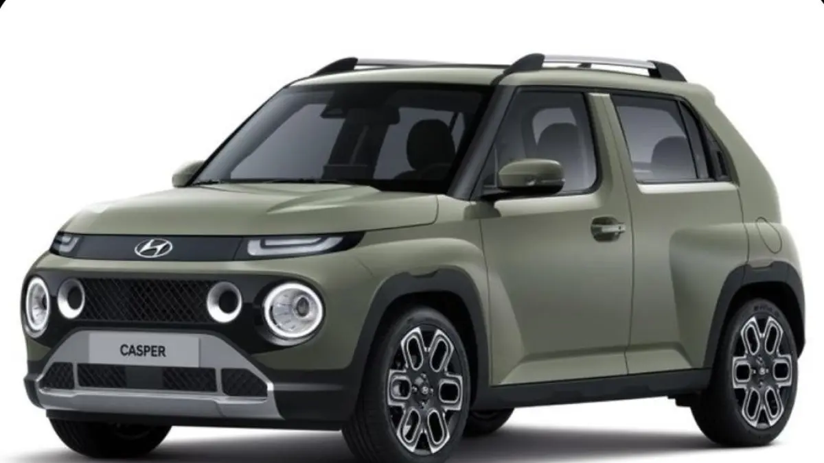 Hyundai Casper Electric meluncur dengan harga terjangkau dan jarak tempuh hingga 355 km. Ini spesifikasi lengkap mobil listrik terbaru Hyundai! 
( Pinterest.com )