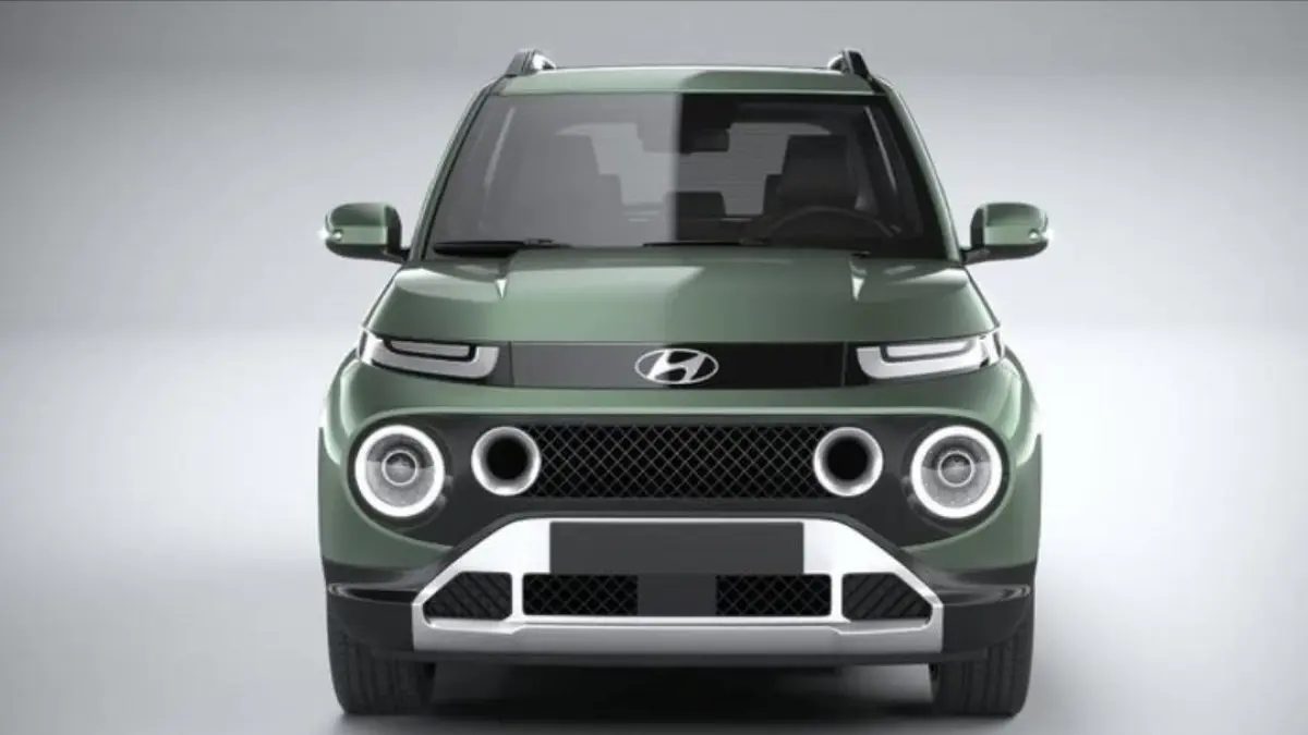Hyundai Casper hadir dengan desain unik, fitur canggih, dan mesin 1000cc. Intip spesifikasi lengkap dan potensi masuk Indonesia! ( Pinterest.com )