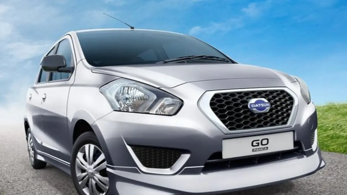 Kelebihan dan kekurangan Datsun Go Plus bekas Rp 70 jutaan, irit BBM tapi kabin sempit dan minim fitur. (Pinterest)