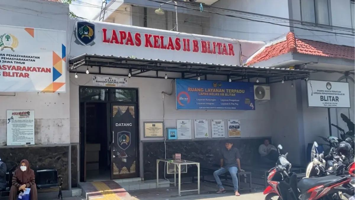 Lagi, Ditjenpas Periksa 4 Sipir-2 Napi
Kelanjutan Dugaan Pungli
3 Terduga Masih Didalami
