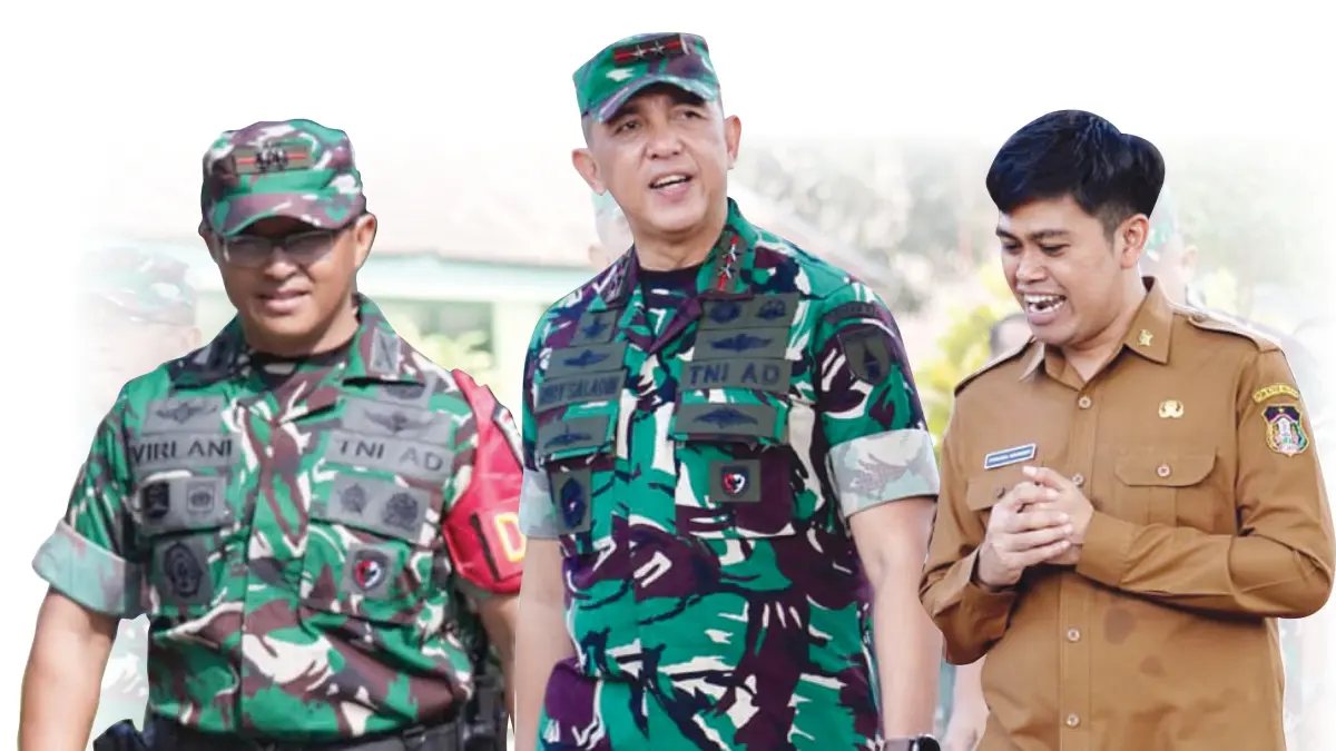 Mas Wali-Dandim 0808/Blitar Sambut Pangdam V/Brawijaya 
Pemkot Bangun Kemitraan, Pastikan Lokasi Brigif/Yonif TP Repsesentatif

