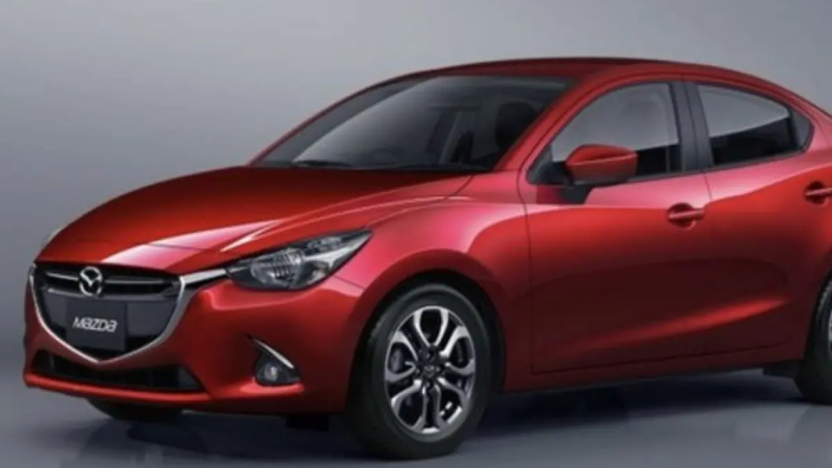 Mazda 2 disebut hatchback paling fun to drive, tapi kenapa makin sepi peminat di Indonesia? (Pinterest)