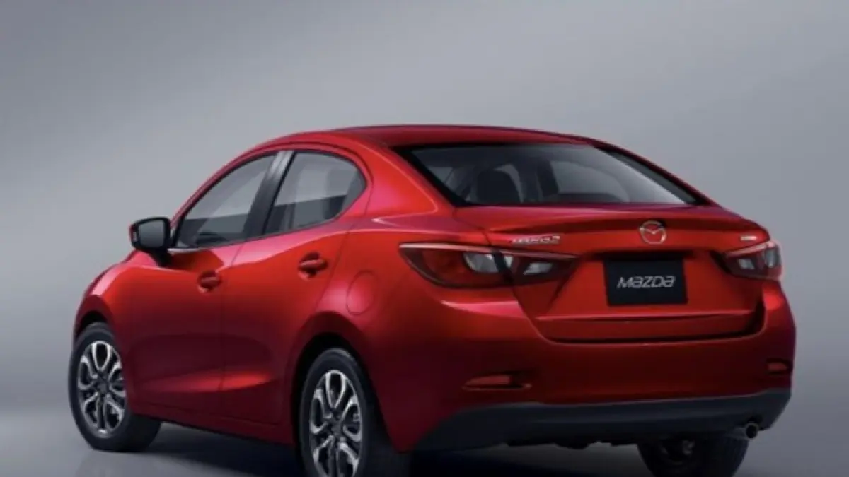 Mazda 2 punya handling terbaik, tapi kenapa kalah dari Yaris dan Jazz? Ini penyebab penjualannya anjlok. (Pinterest)