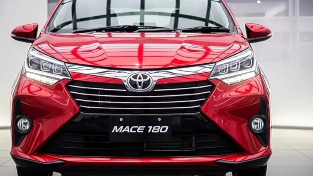 Promo Toyota Calya 2026 DP Rp3 juta, cicilan Rp2 jutaan. Mobil keluarga 7 penumpang murah dan irit, cocok untuk kebutuhan harian.(screenshot youtube)