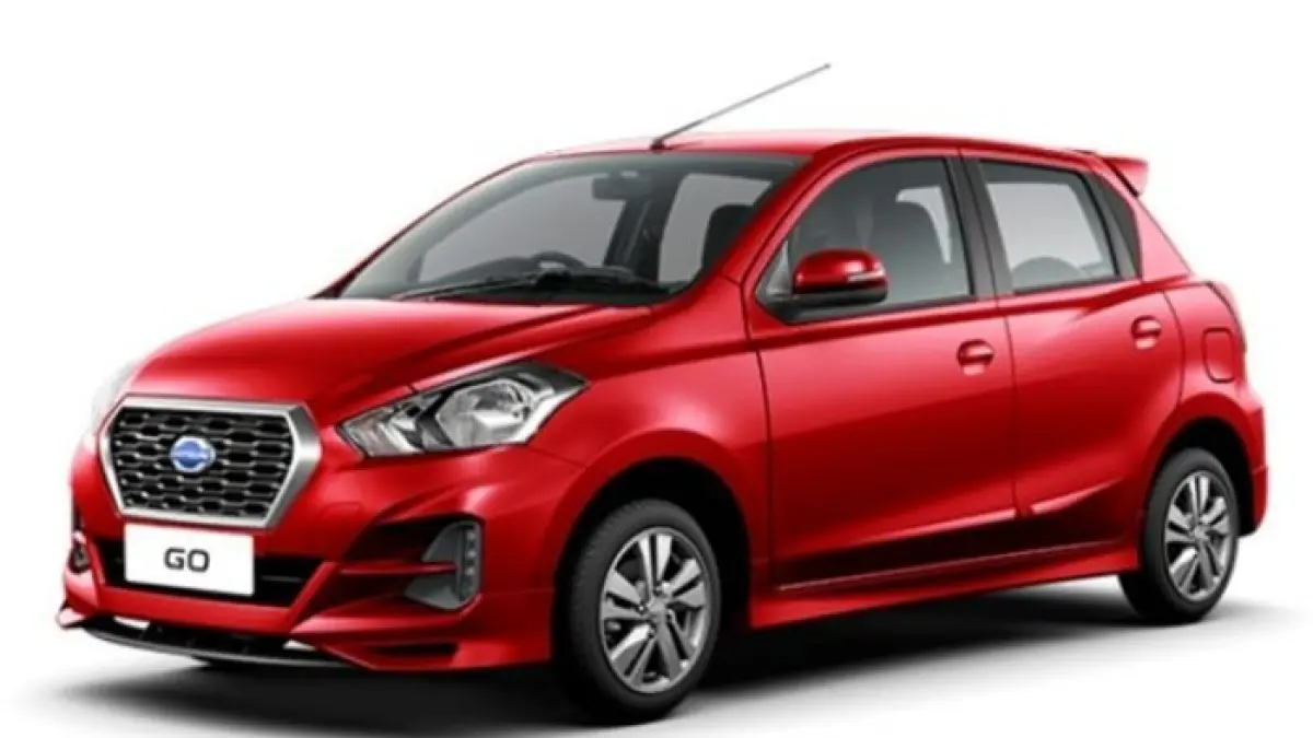 Review Datsun Go Plus bekas lengkap, dari kabin sempit hingga mesin irit yang masih diminati pemburu mobil murah. (Pinterest)