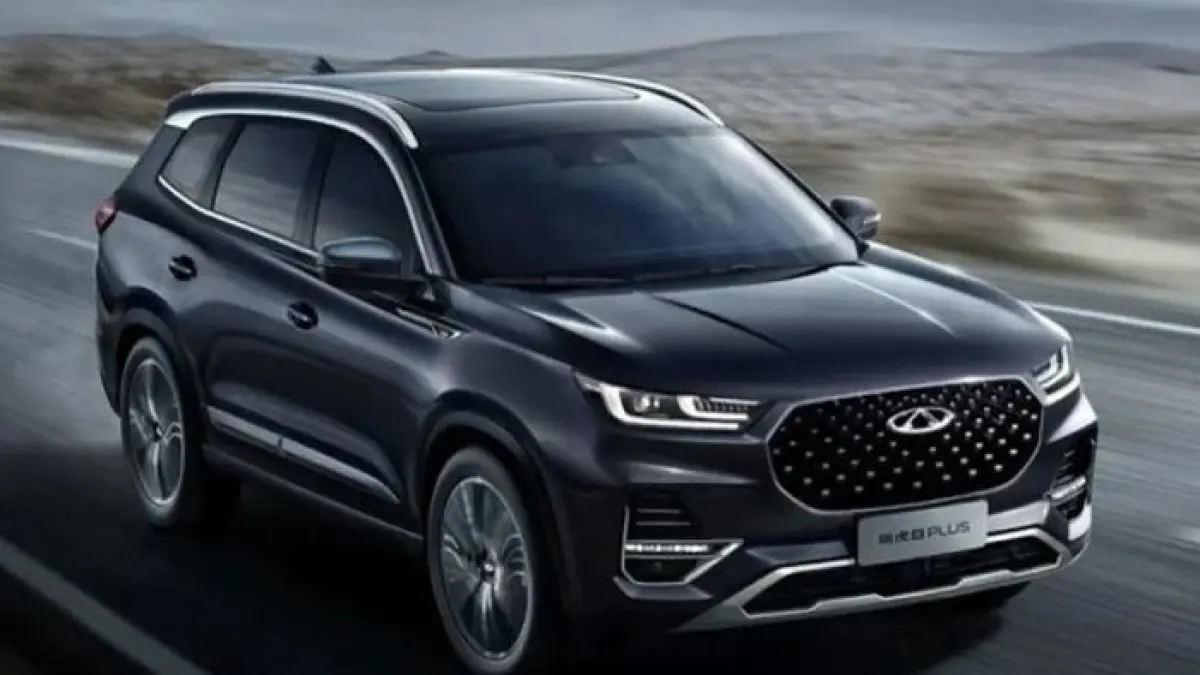 Review MPV mewah harga terjangkau Chery Tiggo 8 Pro Family, fitur premium dan performa tangguh bikin penasaran (PINTEREST)