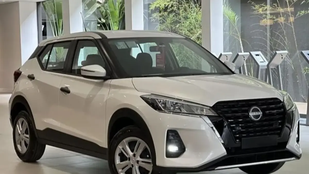 Review Nissan Magnite terbaru dengan fitur premium, mesin turbo responsif dan kamera 360 derajat yang bikin SUV ini menarik. (Pinterest)