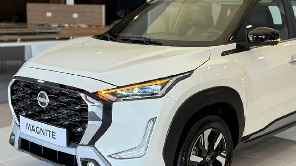 Review Nissan Magnite turbo CVT, SUV kompak futuristik dengan mesin gesit dan fitur lengkap di kelasnya. (Pinterest)