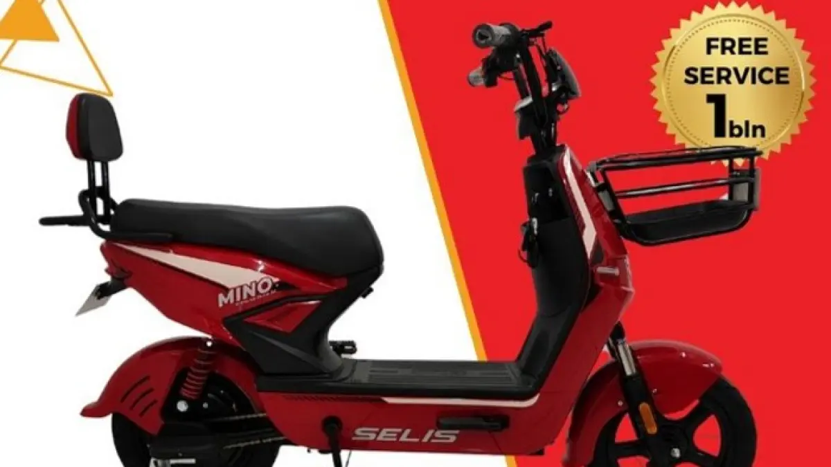 Selis IMX motor listrik murah Rp14 jutaan, simak kelebihan, kekurangan, dan performa lengkapnya di ulasan ini.