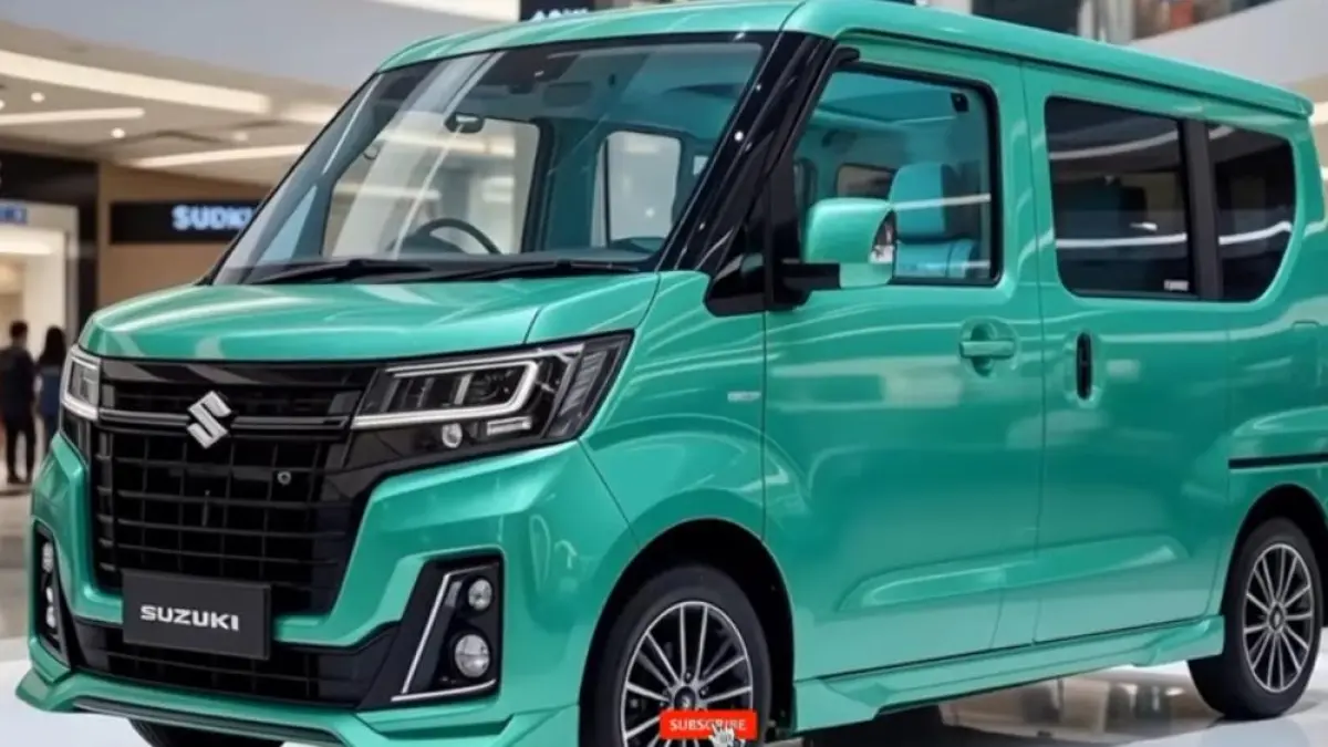 Suzuki Karimun 2026 bocor! Harga Rp135 jutaan, irit 22 km/l, cocok untuk city car harian. Simak spesifikasi lengkapnya di sini.(screenshot youtube)