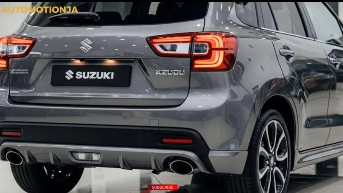 Suzuki Karimun 2026 hadir lebih modern, irit BBM, dan harga Rp150 jutaan. Simak spesifikasi dan keunggulan lengkapnya di sini.(screenshot youtube)