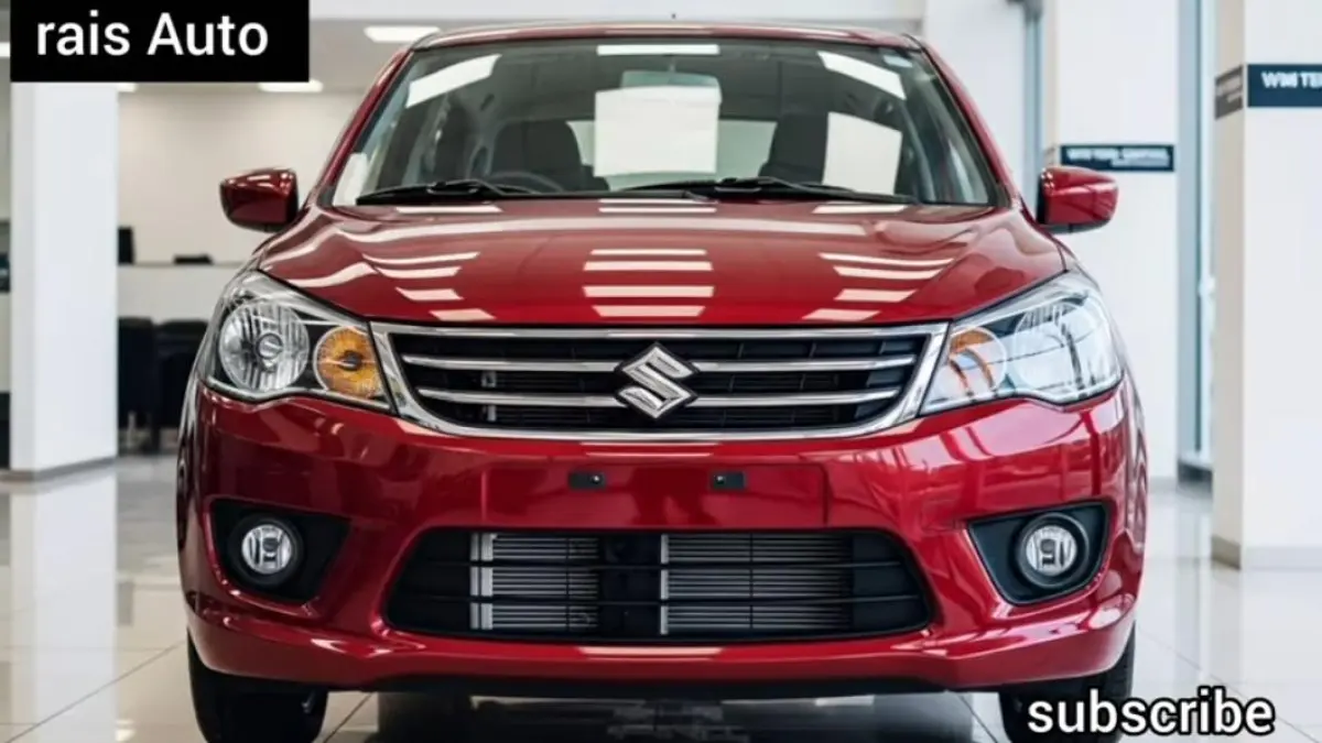 Suzuki Karimun Wagon R 2026 hadir dengan desain modern, irit BBM, dan harga Rp150 jutaan. Simak spesifikasi lengkapnya di sini.(screenshot youtube)
