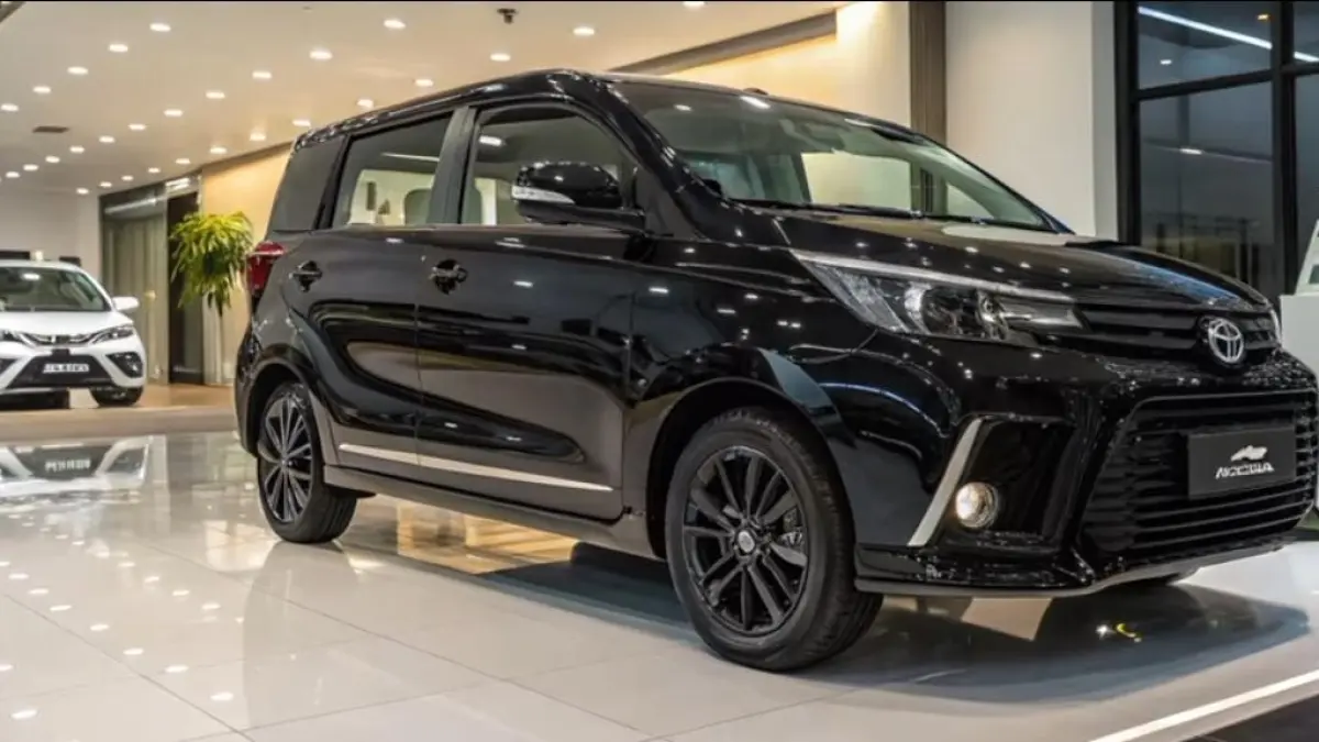 Toyota Calya 2026 hadir dengan fitur Safety Sense, desain modern, dan harga Rp175 jutaan. Simak spesifikasi lengkapnya di sini.(screenshot youtube)
