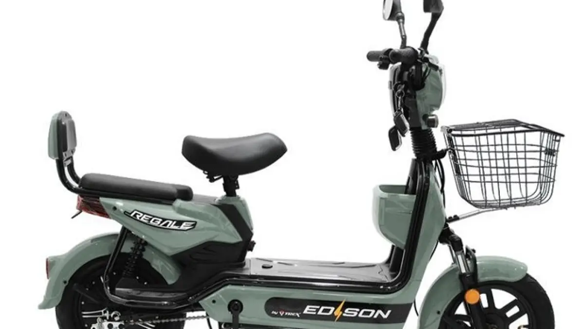 VinFast E-Scooter Evo Velis Viper siap masuk Indonesia dengan desain klasik, modern, dan sporty yang bikin heboh!