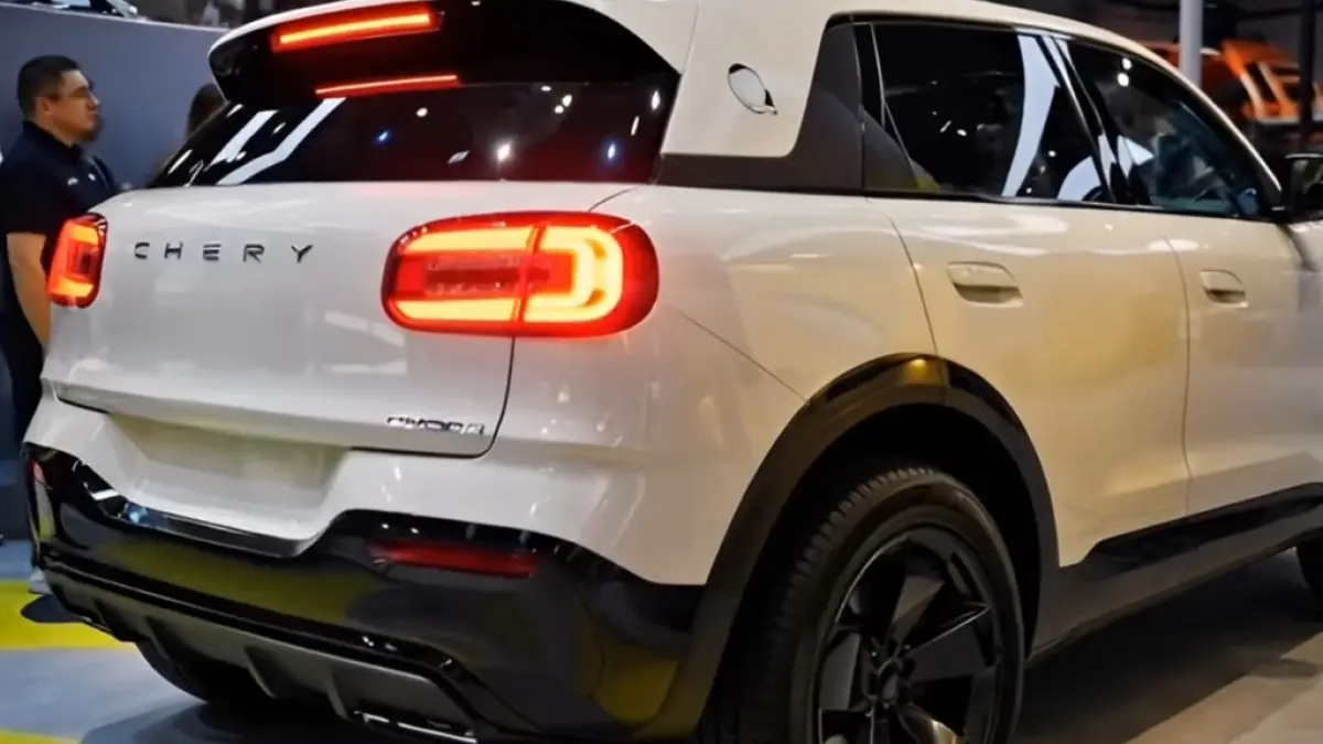Chery siapkan city car listrik murah untuk Indonesia 2026. Diduga berbasis QQ EV dengan harga di bawah Rp300 juta.
(screenshot youtube)