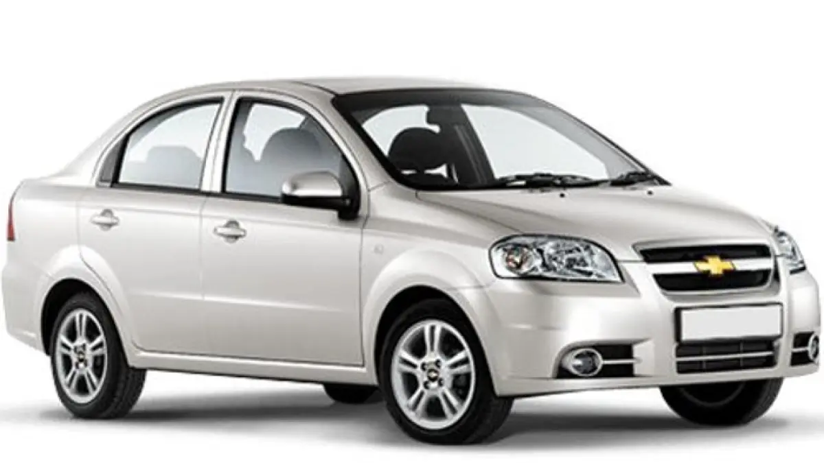 Chevrolet Aveo bekas tahun 2003-2008 kini banyak dijual murah. Harga mulai Rp47 juta dengan fitur masih lengkap. (Pinterest) 