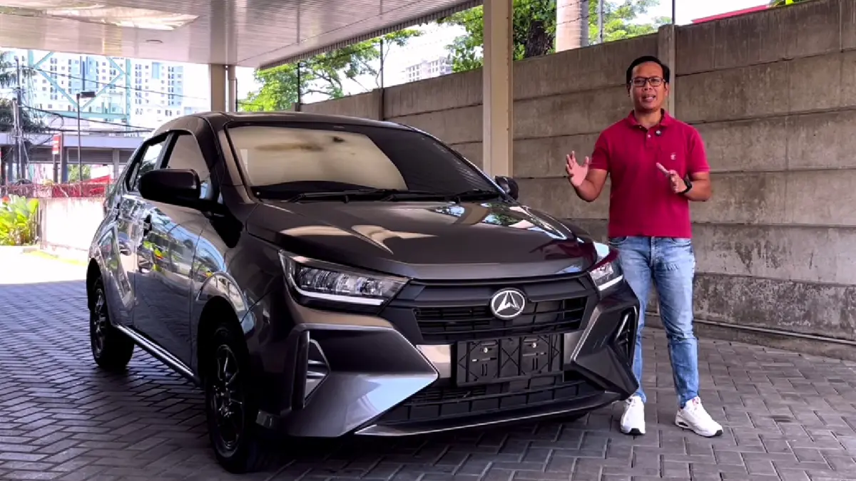 Daihatsu All New Ayla 1.2 R CVT 2026 hadir lebih sporty dan modern. Simak kelebihan, kekurangan, fitur, dan harganya.
(screenshot youtube)