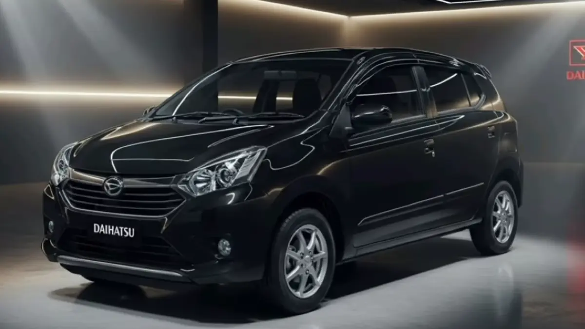 Daihatsu Ayla 2026, City car Daihatsu, Mobil irit Indonesia, LCGC terbaru, Harga Ayla 2026 (screenshot youtube)
