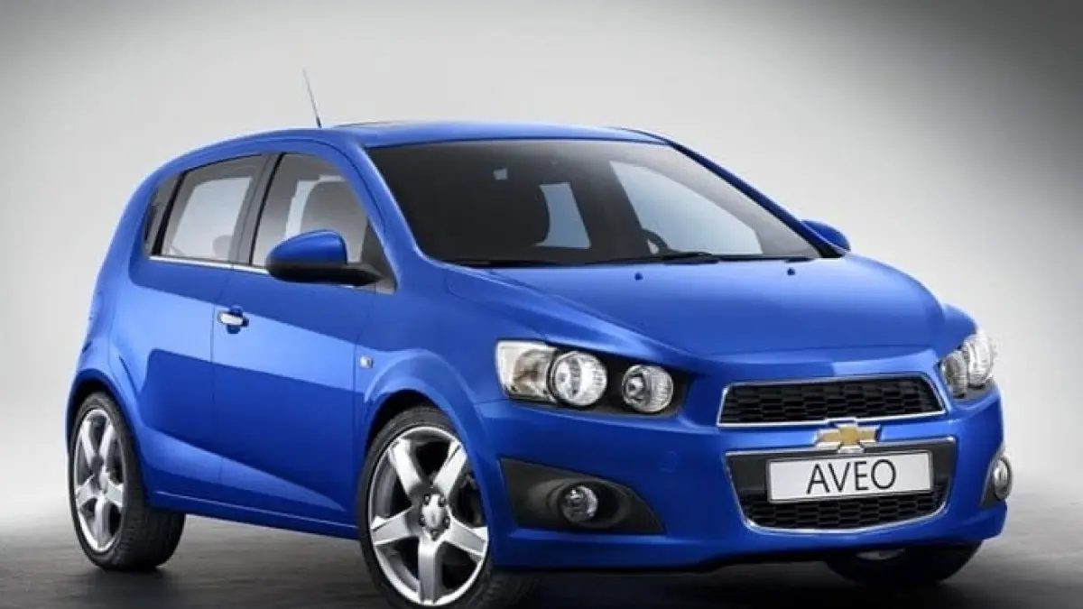 Harga Chevrolet Aveo bekas kini mulai Rp47 juta. Simak daftar unit, kondisi mobil, dan kelebihan hatchback murah ini. (Pinterest) 
