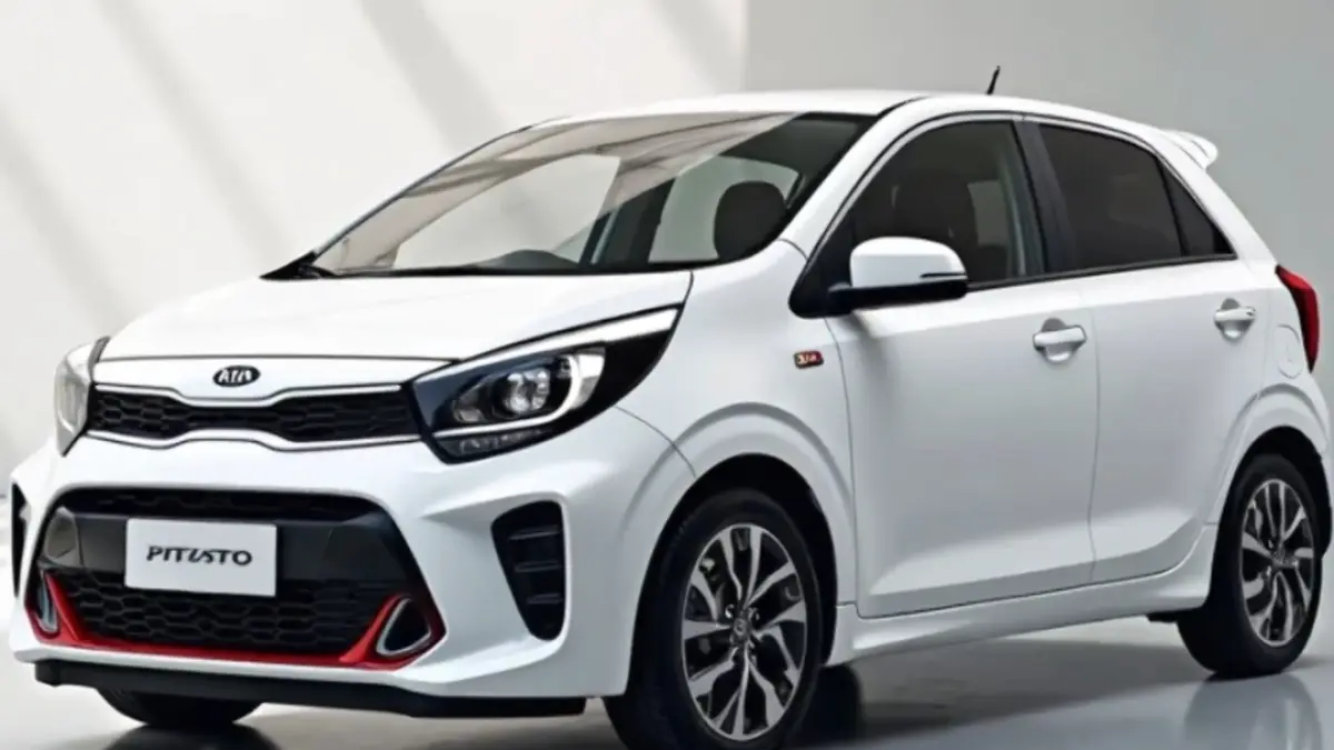 Harga Kia Picanto 2026 resmi hadir di Indonesia dengan desain futuristik, fitur modern, dan harga mulai Rp190 juta.
(screenshot youtube)