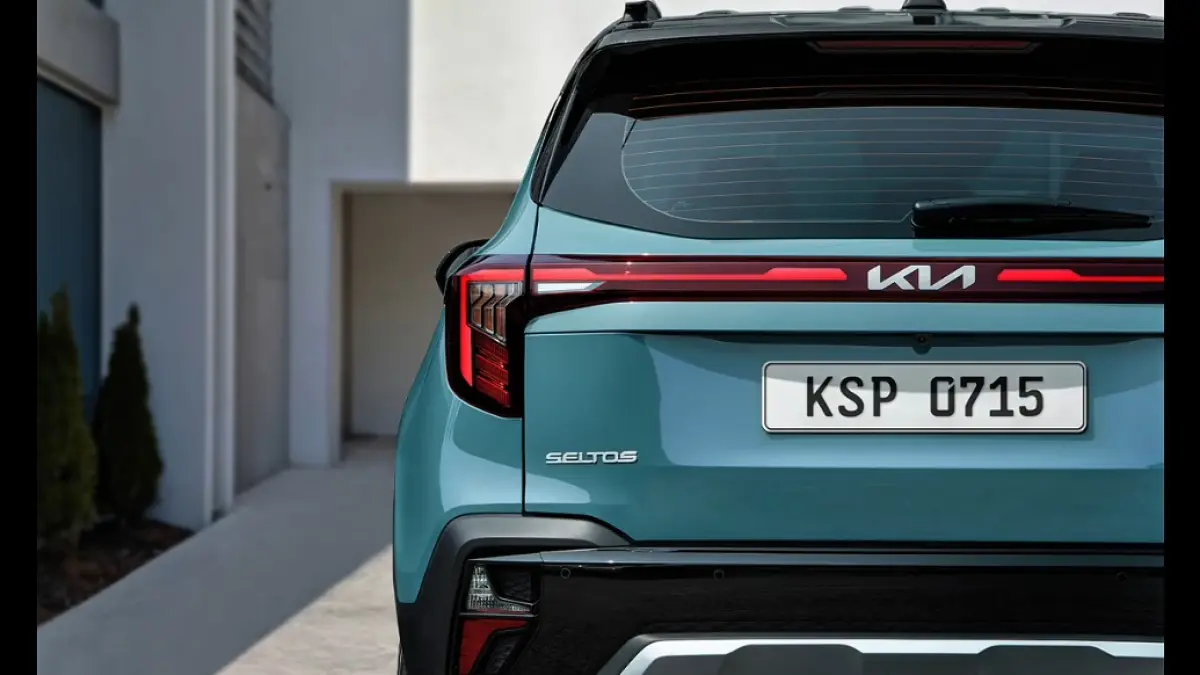 Harga mobil Kia terbaru 2026 hadir dengan diskon mobil listrik hingga Rp500 juta dan promo kredit ringan 50:50. (screenshot youtube)