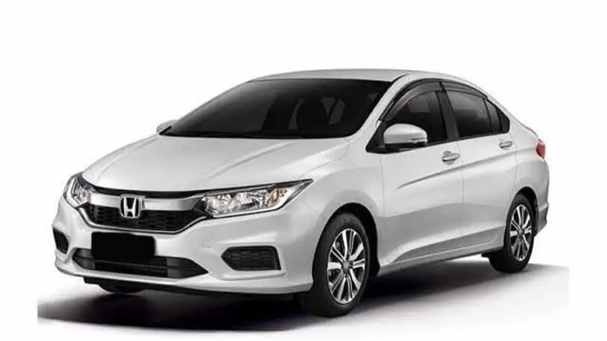 Honda City Sedan 2018 bekas kini dijual Rp195 jutaan. Sedan irit BBM dengan kondisi low KM ini kembali jadi incaran. (Pinterest) 
