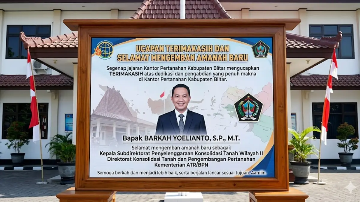 Menteri ATR/BPN Nusron Wahid tegaskan komitmen berantas mafia tanah dan tidak beri toleransi bagi oknum internal maupun eksternal.