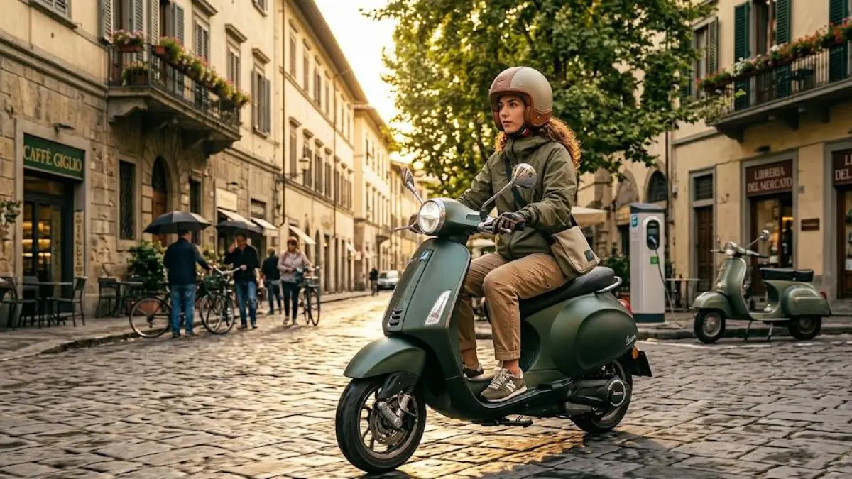 Motor Listrik Smooth Tempur dan Smooth Zuzu Diserbu Pembeli, Subsidi Rp7 Juta Tanpa Syarat Bikin Harga Turun Drastis (Gemini AI)