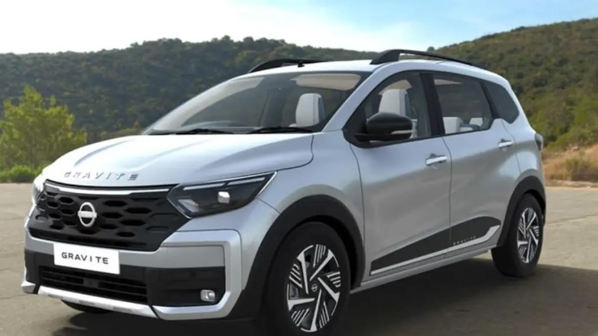Nissan Grafit 2026 hadir sebagai MPV 7 seater harga Rp140 jutaan, siap tantang Toyota Calya dan Daihatsu Sigra. ( Pinterest.com )