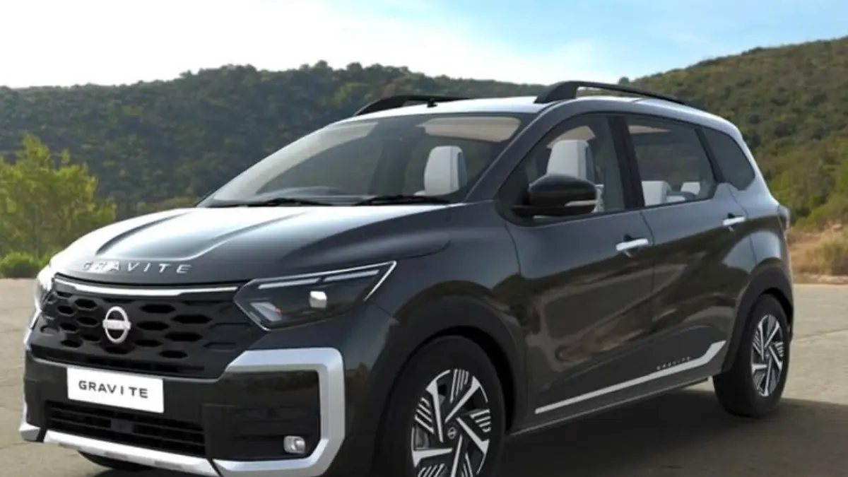 Nissan Gravite 2026 siap tantang Toyota Avanza dengan desain modern, fitur lengkap, dan harga kompetitif di segmen low MPV. 
( Pinterest.com )