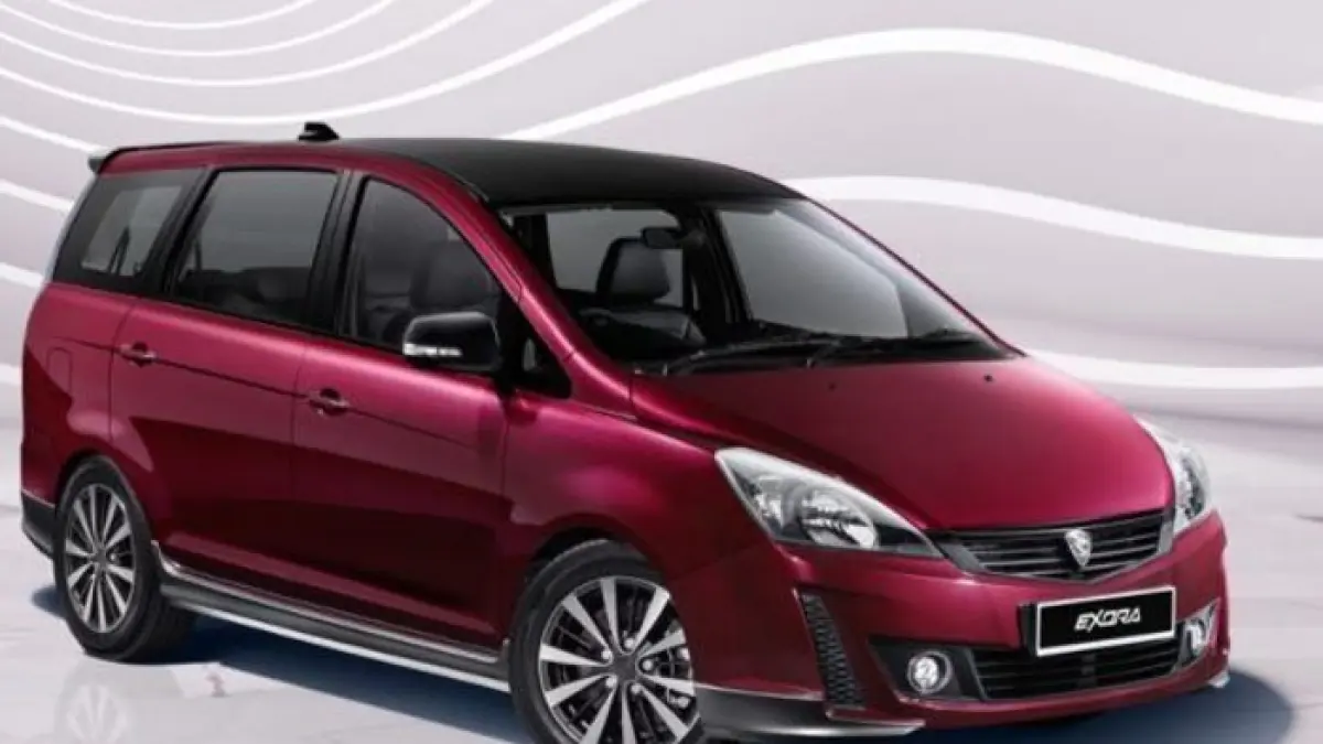 Proton Exora 2009 punya kabin luas dan AC super dingin. Harga bekasnya kini cuma Rp50 jutaan.(Pinterest) 