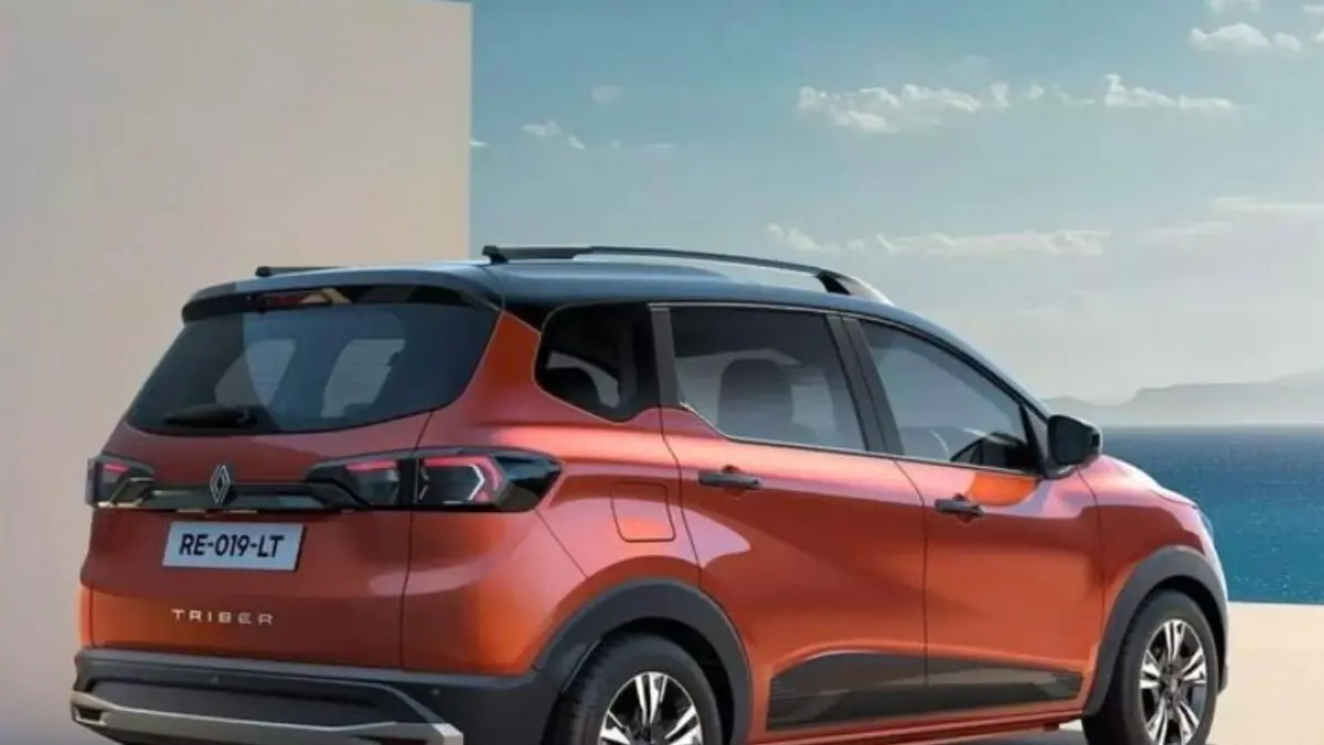 Renault Triber RXZ hadir dengan kabin lega, fitur melimpah, dan suspensi nyaman. Tapi mesin 1.000 cc jadi sorotan utama.
( Pinterest.com )