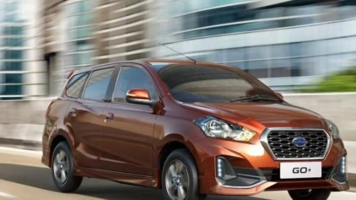 Review Datsun Go Plus 2017 Manual, Mobil LCGC Rp70 Jutaan yang Irit BBM dan Cocok Buat Keluarga Muda 
( Pinterest.com )