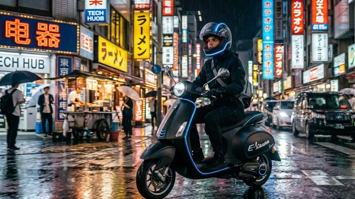Review Lengkap Smooth Zuzu Motor Listrik, Desain Futuristik dengan Baterai Swap Gratis Seumur Hidup dan Kuat Nanjak Boncengan (Gemini AI)