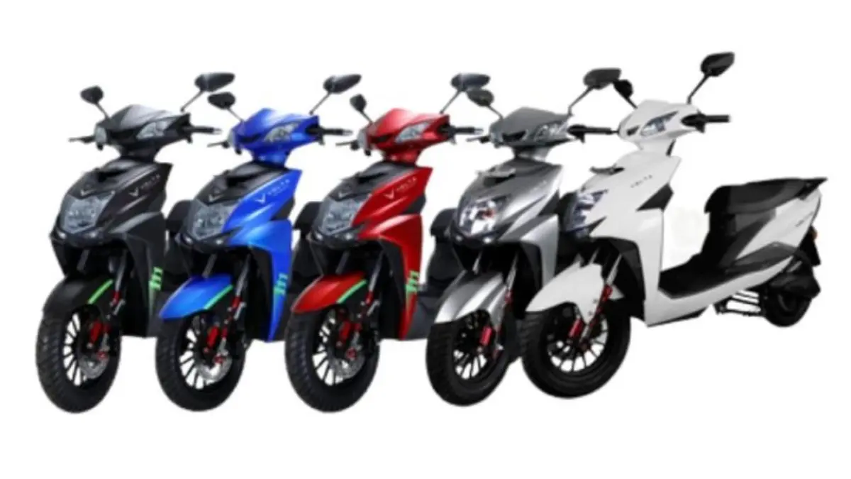 Review motor listrik Volta setelah 1 tahun pemakaian, irit tanpa bensin namun mulai muncul karat dan sok bocor.(pinterest.com)