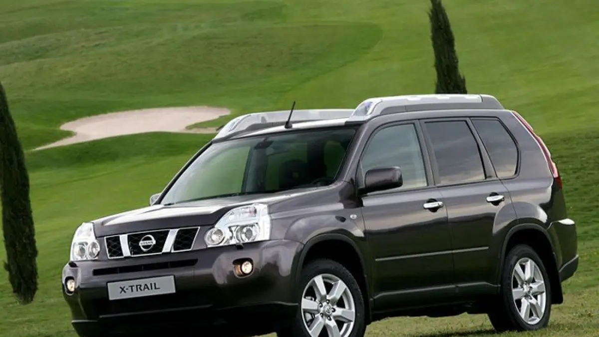 Review Nissan X-Trail 2007 facelift T30, SUV lawas dengan mesin 2.500 cc yang masih nyaman dan gagah dipakai harian. (Pinterest) 