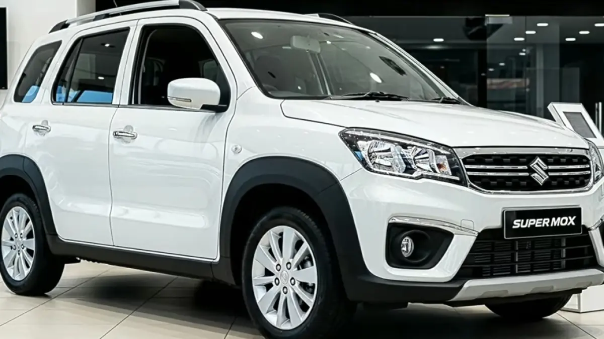 Suzuki Karimun 2026 hadir lebih modern dengan mesin irit, fitur lengkap, dan harga mulai Rp130 jutaan di Indonesia.
(screenshot youtube)