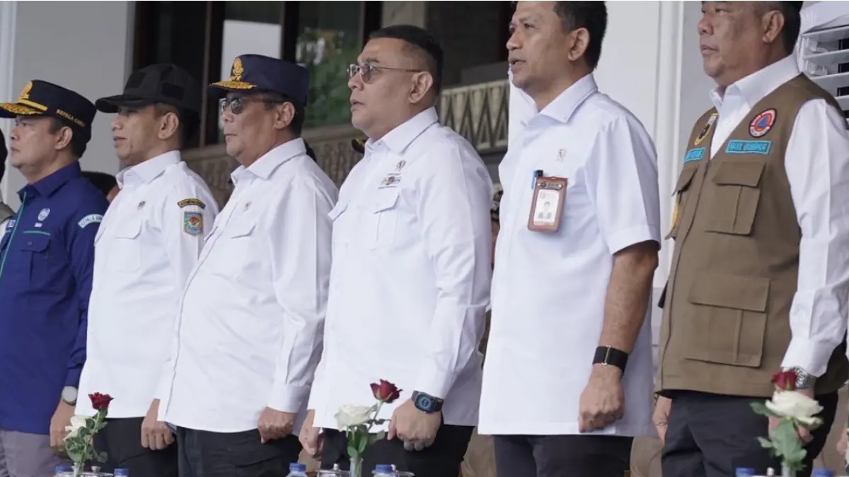 Wamen Ossy Dermawan imbau pemegang HGU siaga cegah karhutla dengan langkah pencegahan dini dan penyediaan sarana pemadam.