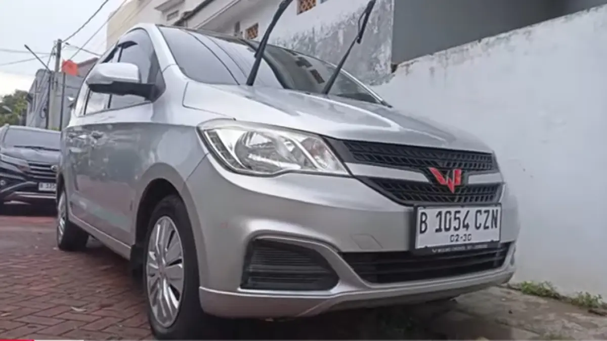 Wuling Confero Double Blower 2019 bekas kini cuma Rp77 jutaan. MPV 7 seater nyaman dengan fitur lengkap dan kabin luas
(screenshot youtube)