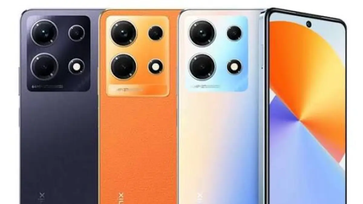 6 HP Infinix Harga 2 Jutaan Terbaik 2025, Spek Gaming Makin Gila, Layar AMOLED 144 Hz hingga Kamera 64 MP (Google.com)