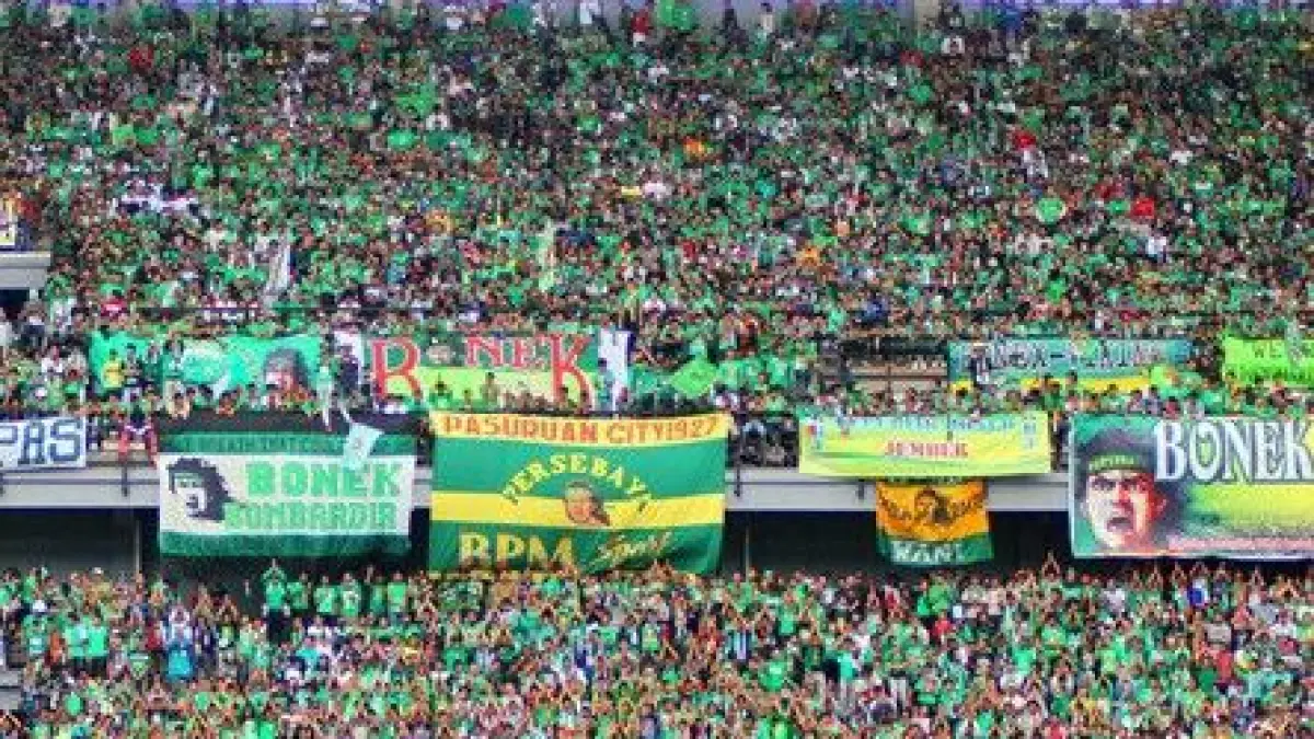 Bruno Moreira bikin Bonek cemas usai unggahan ambigu sang kapten Persebaya memicu rumor hengkang dari Bajul Ijo.