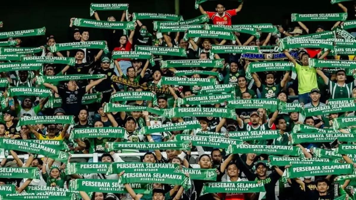 Daftar Pemain Persebaya Surabaya 2026-2027 bikin heboh! Banyak bintang incaran, rumor transfer, dan perubahan skuad besar.