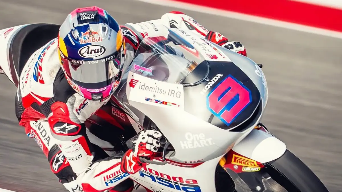Feda Ega Pratama Moto3 Prancis 2026 siap gegerkan Le Mans usai catat rekor 222 km/jam dan pimpin rookie of the year.